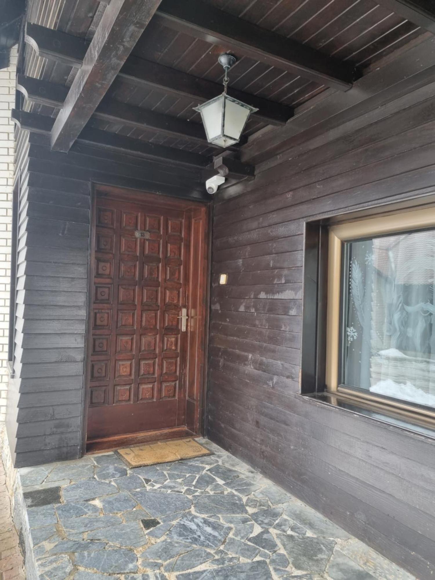 즐라티보 Kraljevi Konaci Olja 아파트 외부 사진
