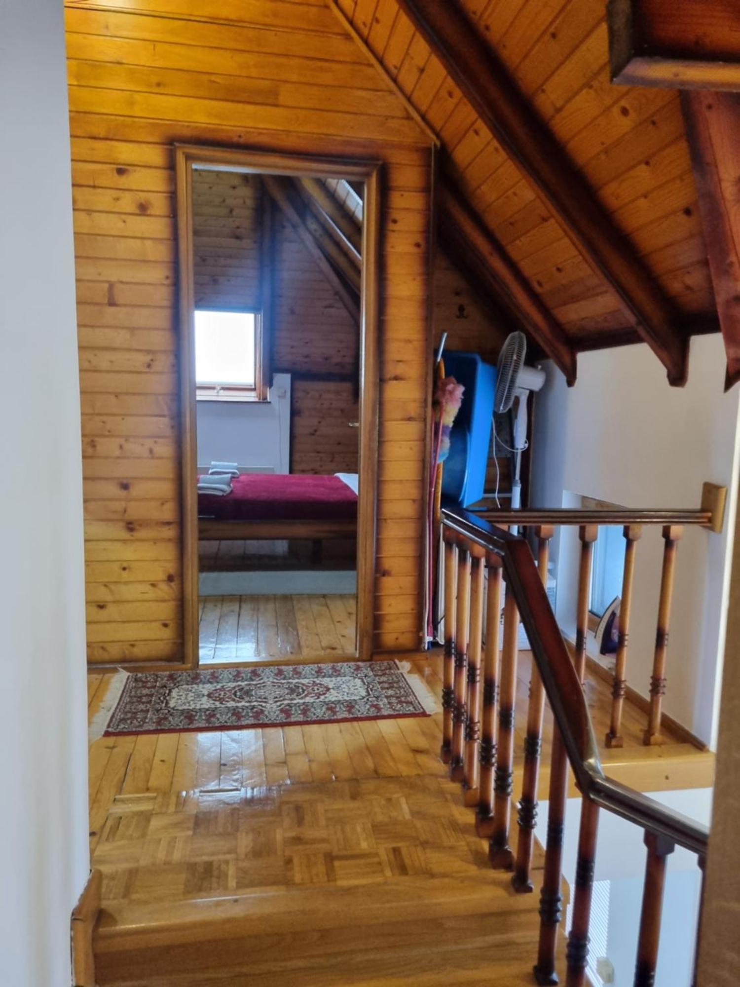 즐라티보 Kraljevi Konaci Olja 아파트 외부 사진